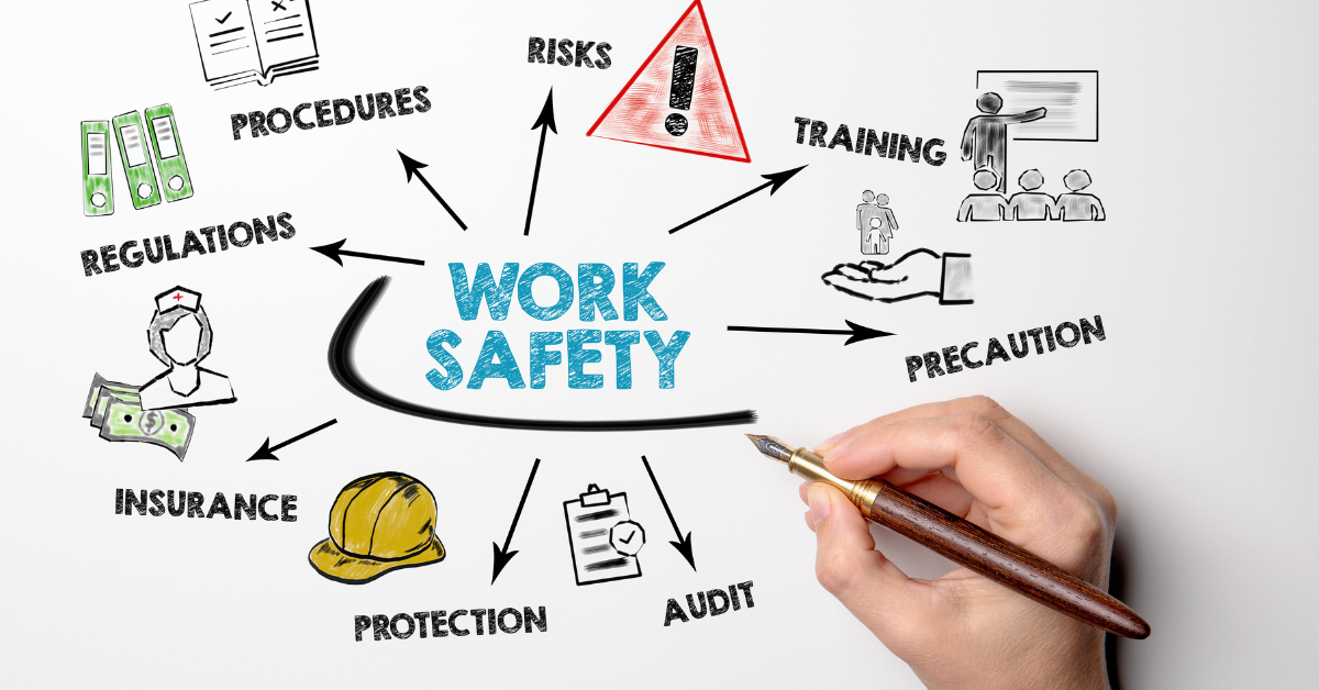 tlg-The Lawson Group Approach to Workplace Safety work safety
