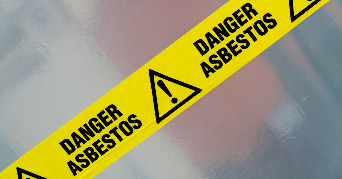 tlg-asbestos danger
