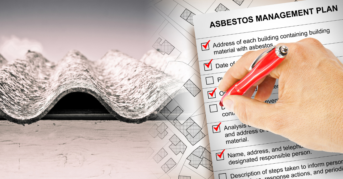 tlg-asbestos management plan