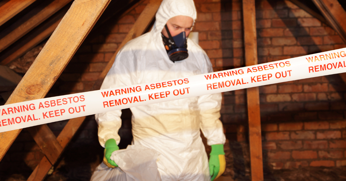 tlg-asbestos removal