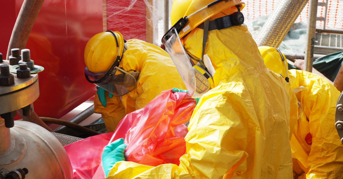 tlg-chemical exposure control plan ppe