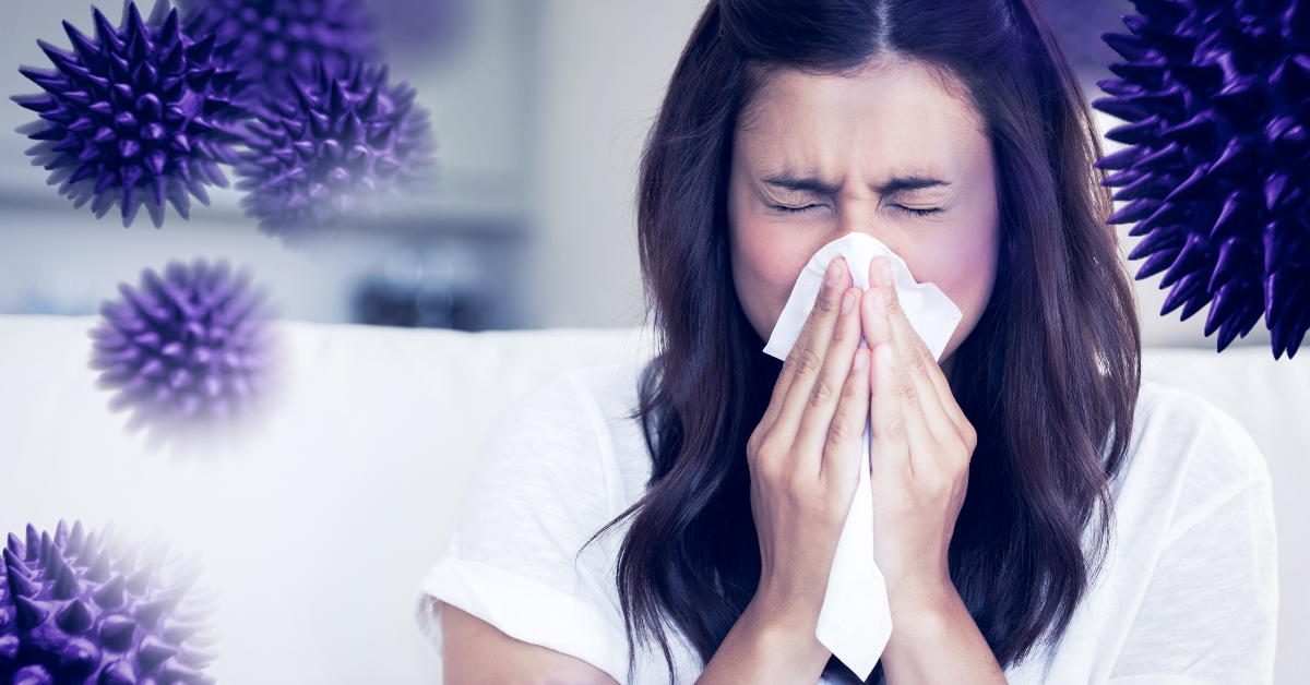 tlg-immune system sneeze