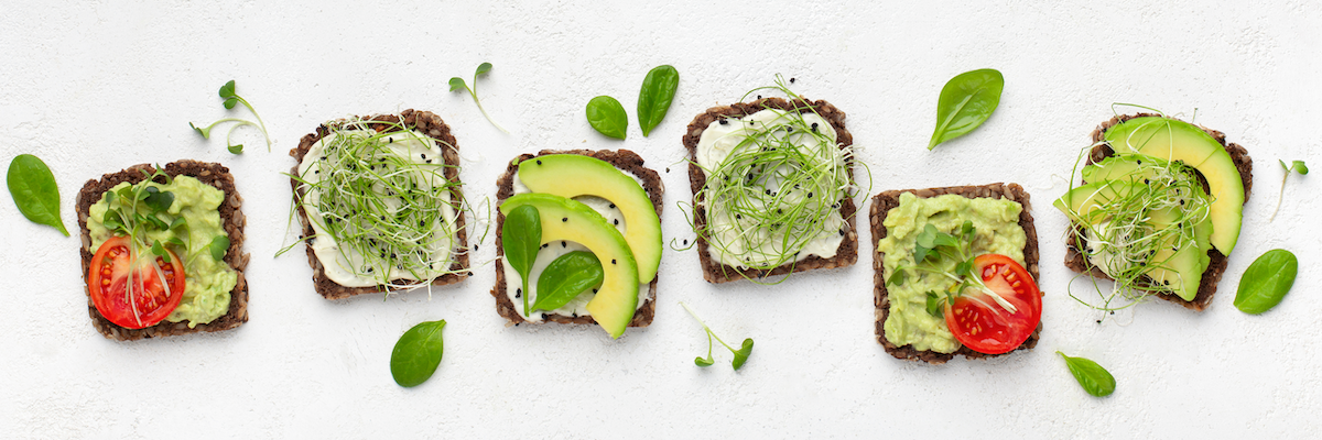 tlg-wellness tips avocado sandwiches