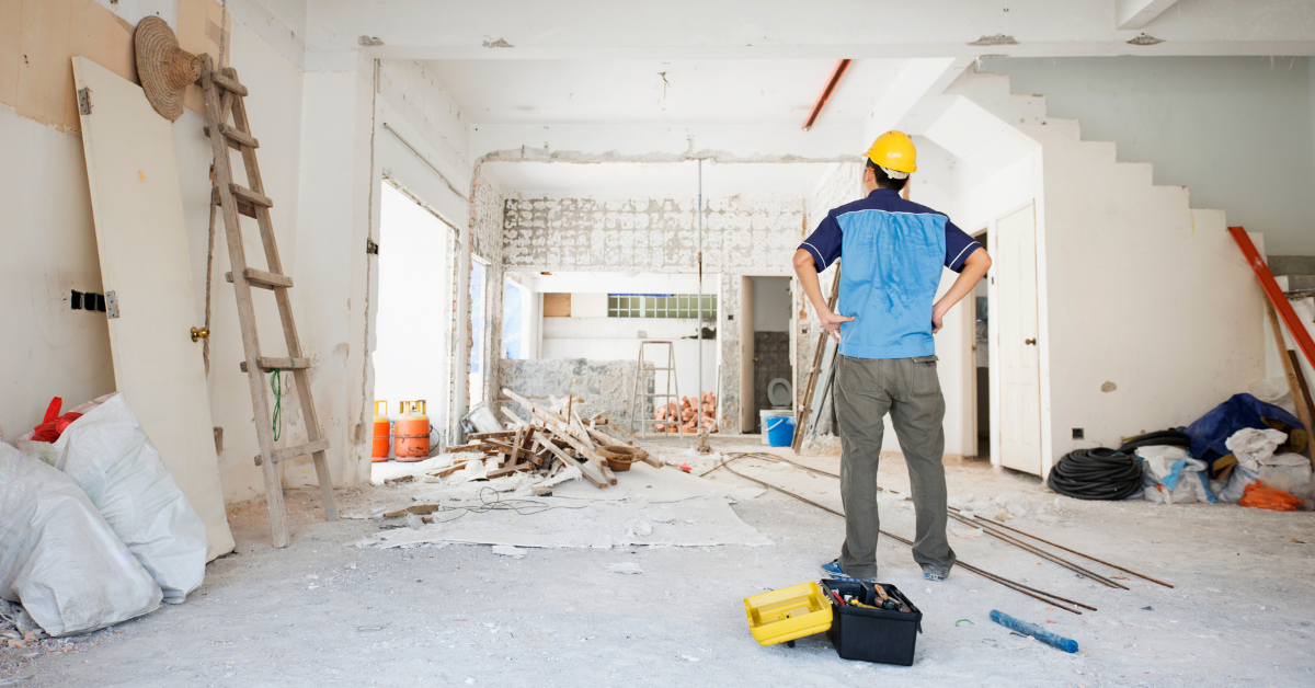 Why Do I Need an Asbestos Survey for a Demolition or Renovation?