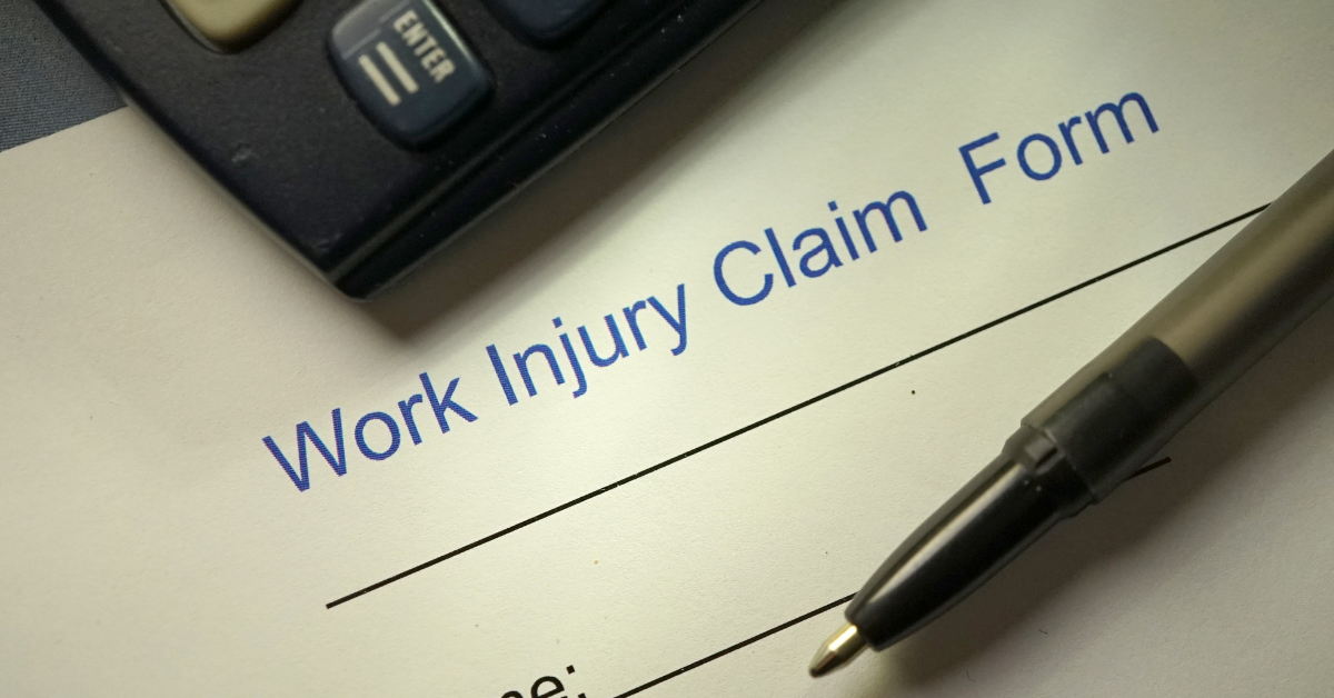 Taking Control of Workers' Comp Costs